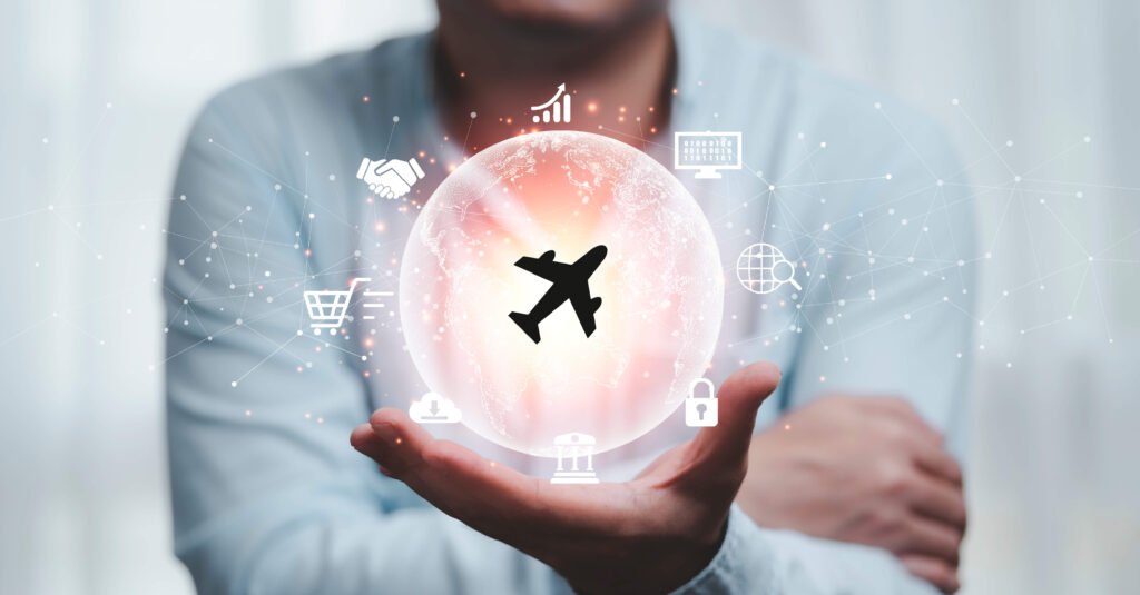 Airline NDC integration