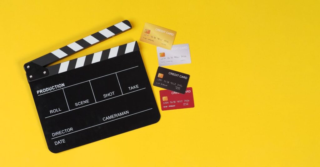 credit card authorization for entertainment industry 