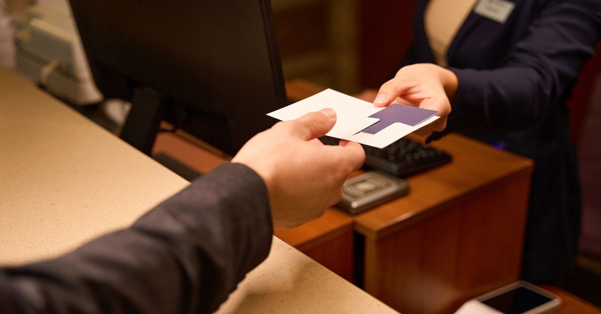 Hotel Online Payment
